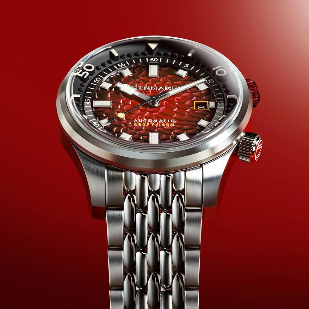 BRADNER SP-5062-99 Otomatik (Citizen Miyota 8215 Mekanizmalı) Erkek Kol Saati