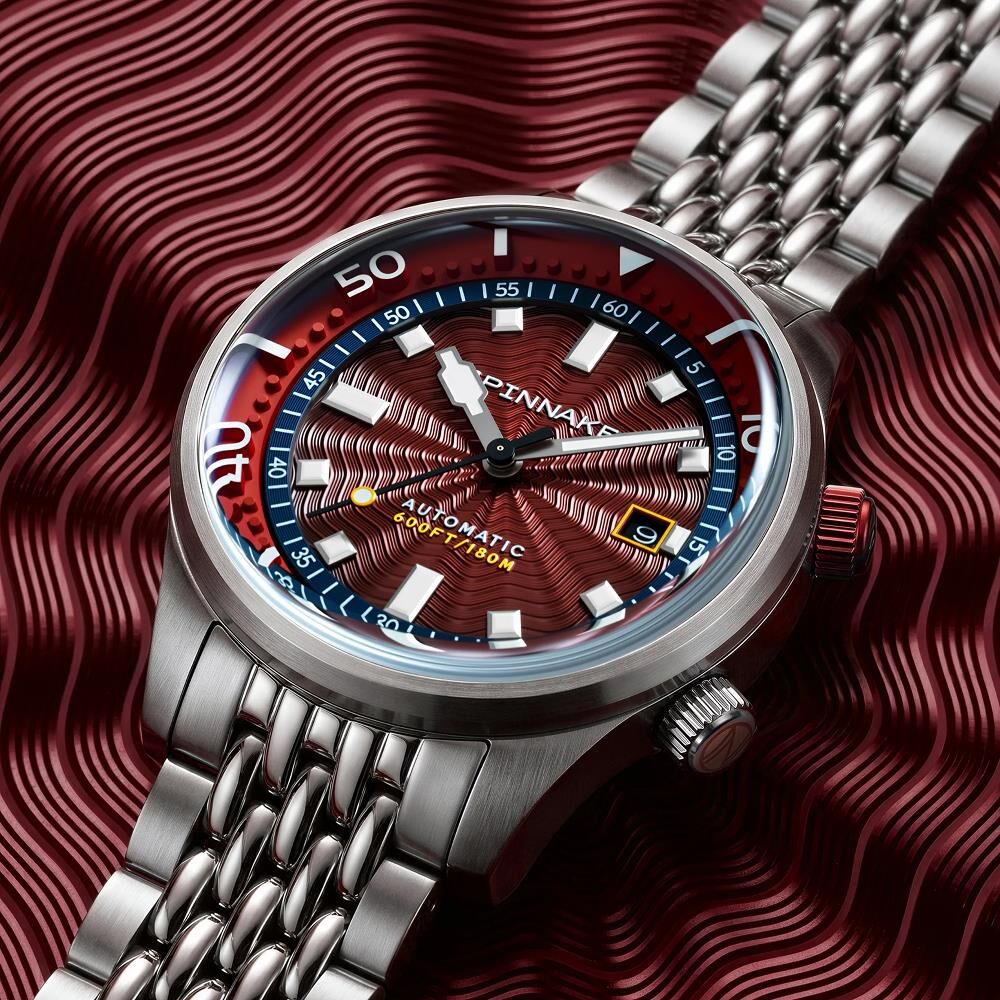 BRADNER SP-5062-BB Otomatik (Citizen Miyota 8215 Mekanizmalı) Erkek Kol Saati