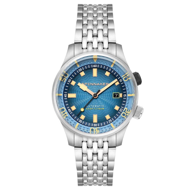 SPINNAKER - BRADNER SP-5062-CC Otomatik (Citizen Miyota 8215 Mekanizmalı) Erkek Kol Saati