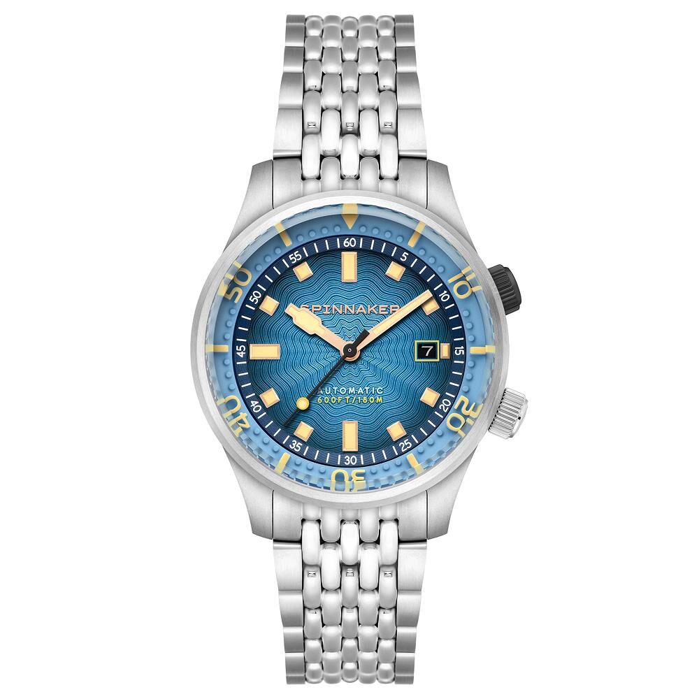 BRADNER SP-5062-CC Otomatik (Citizen Miyota 8215 Mekanizmalı) Erkek Kol Saati