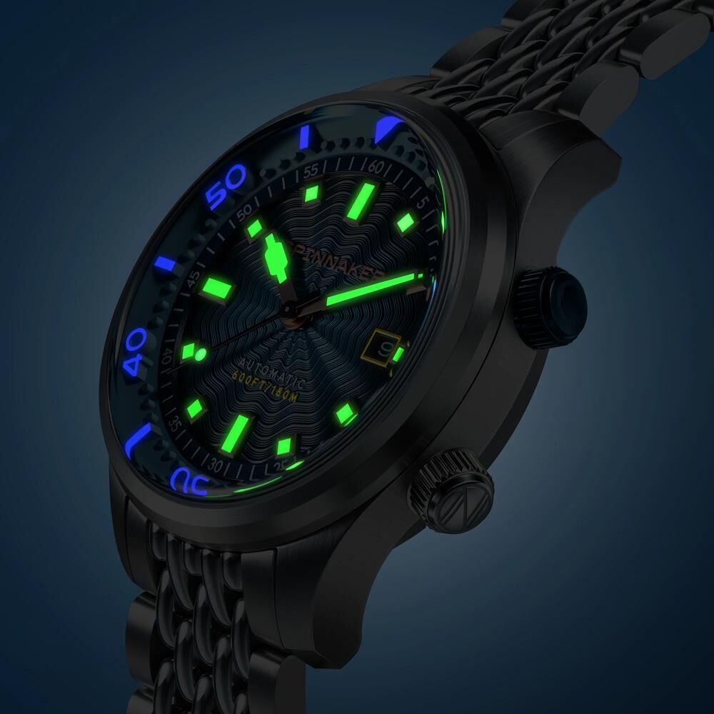 BRADNER SP-5062-CC Otomatik (Citizen Miyota 8215 Mekanizmalı) Erkek Kol Saati