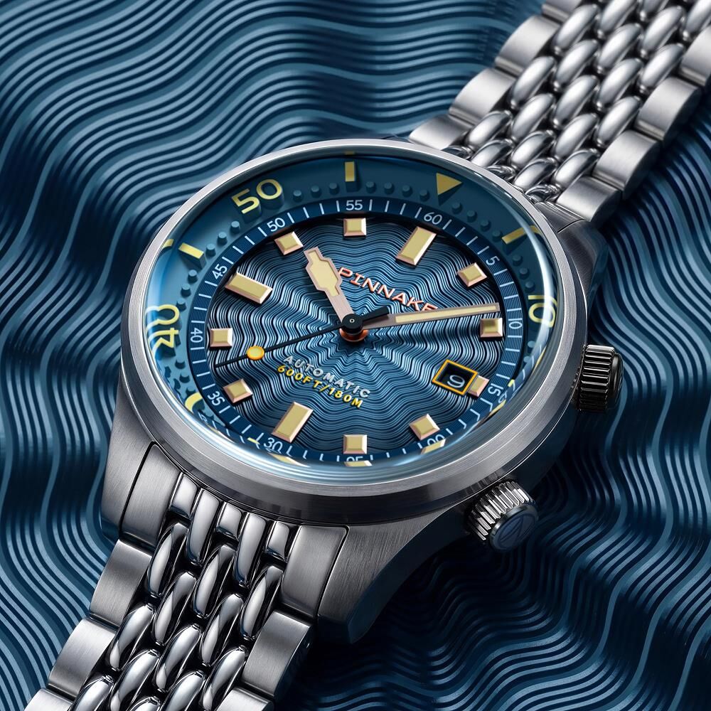 BRADNER SP-5062-CC Otomatik (Citizen Miyota 8215 Mekanizmalı) Erkek Kol Saati
