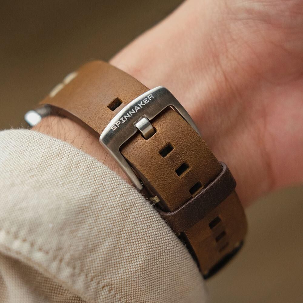 HULL SP-5068-02 (Seiko VK73 Mekanizmalı) Erkek Kol Saati