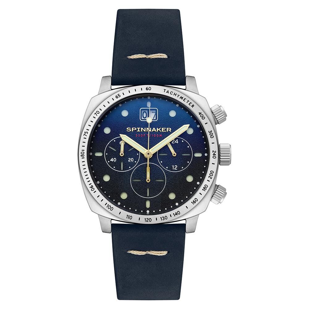 HULL SP-5068-03 (Seiko VK73 Mekanizmalı) Erkek Kol Saati