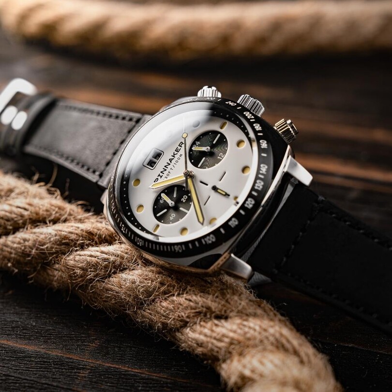 HULL SP-5068-07 (Seiko VK73 Mekanizmalı) Erkek Kol Saati - Thumbnail