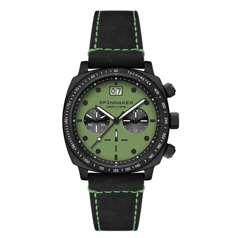 HULL SP-5068-0A (Seiko VK73 Mekanizmalı) Erkek Kol Saati