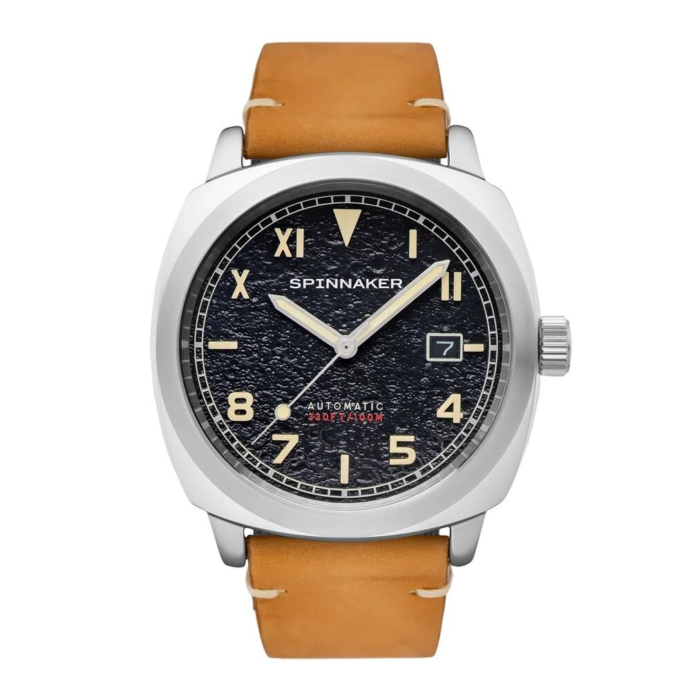 HULL CALIFORNIA SP-5071-01 Otomatik (Seiko NH35 Mekanizmalı) Erkek Kol Saati