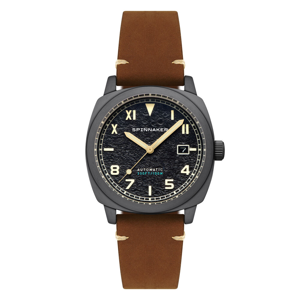 HULL CALIFORNIA SP-5071-03 Otomatik (Seiko NH35 Mekanizmalı) Erkek Kol Saati
