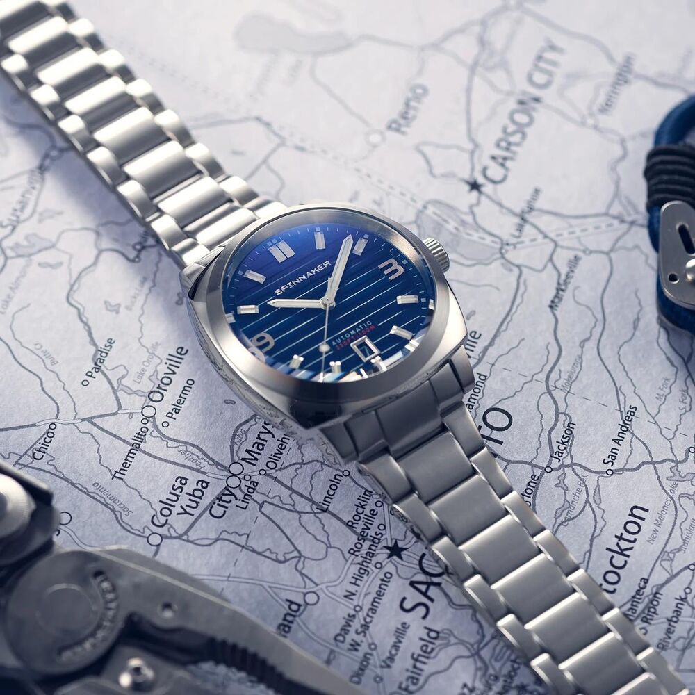 HULL RIVIERA SP-5073-22 Otomatik (Seiko NH35 Mekanizmalı) Erkek Kol Saati