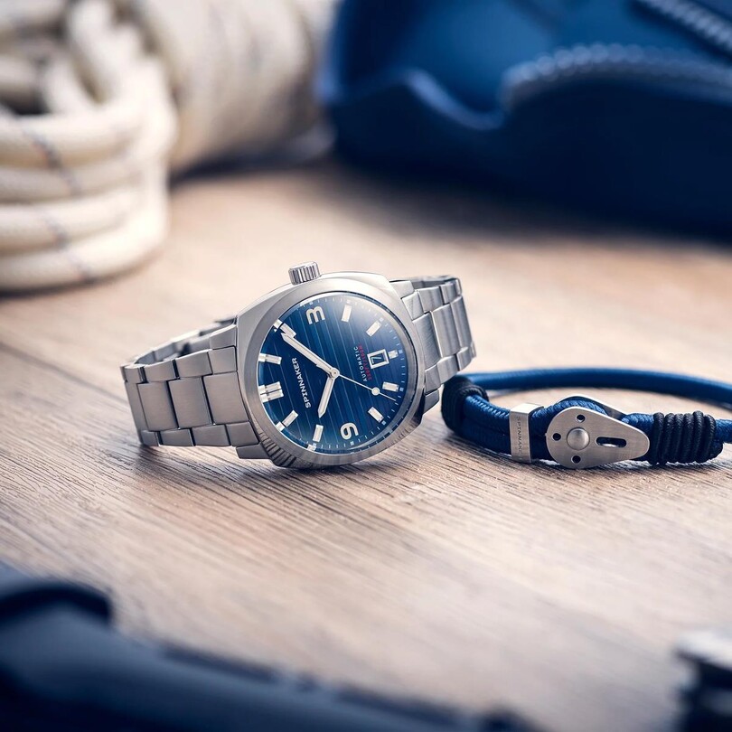 HULL RIVIERA SP-5073-22 Otomatik (Seiko NH35 Mekanizmalı) Erkek Kol Saati - Thumbnail