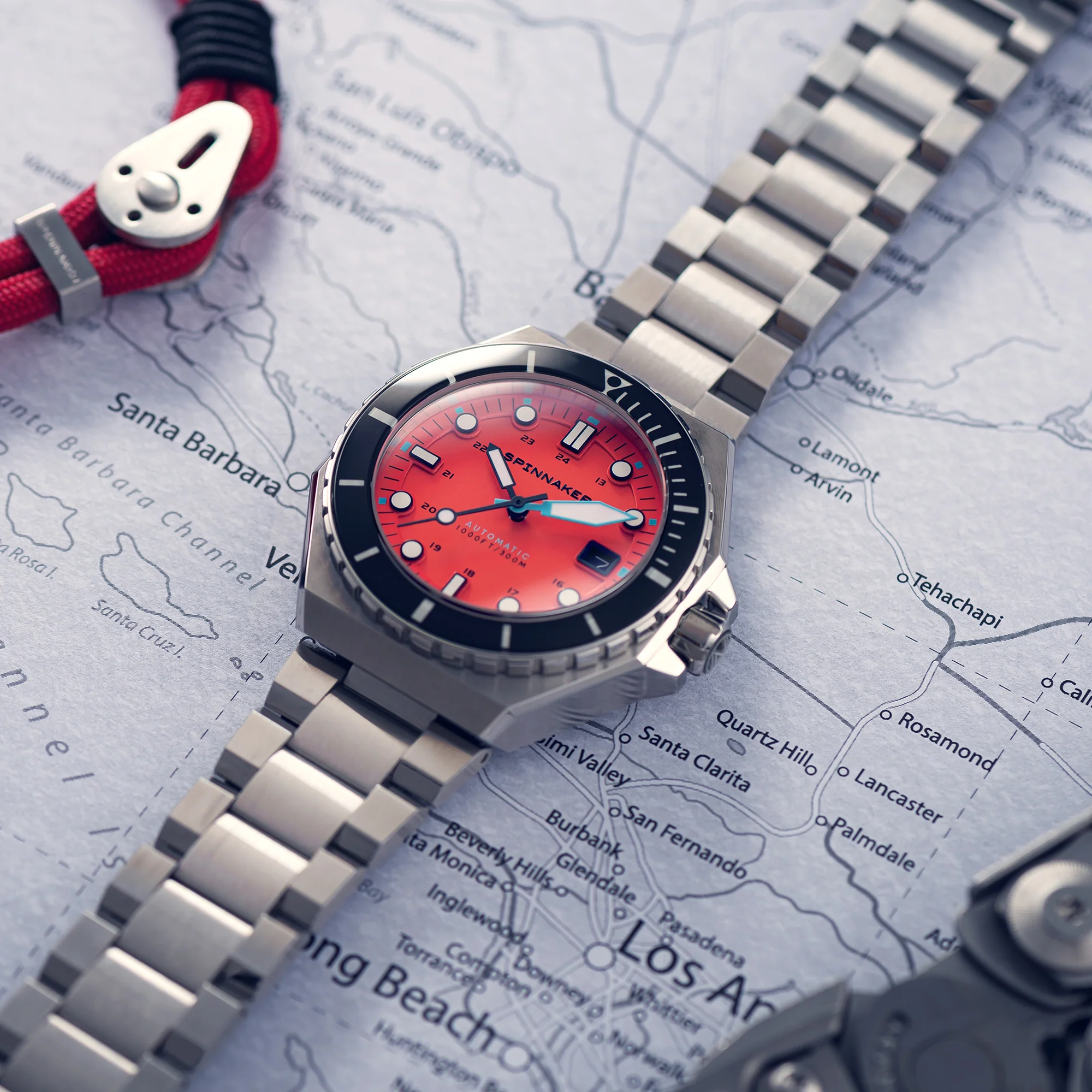 DUMAS SP-5081-BB Otomatik (Seiko NH35 Mekanizmalı) Erkek Kol Saati