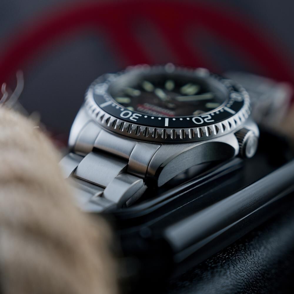 TESEI TITANIUM SP-5084-66 Otomatik (Seiko NH35 Mekanizmalı) Erkek Kol Saati