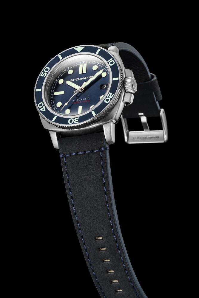 HULL DIVER SP-5088-02 Otomatik (Seiko NH35 Mekanizmalı) Erkek Kol Saati