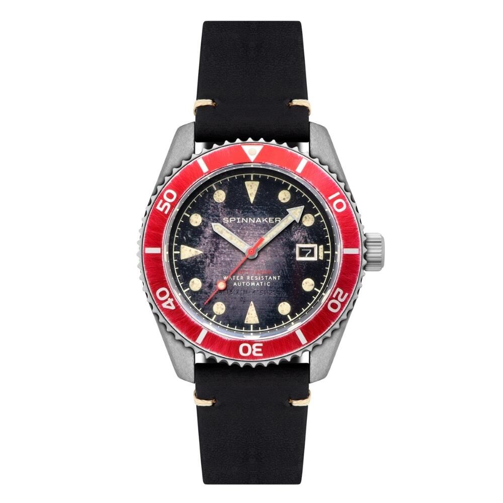 WRECK SP-5089-01 Otomatik (Seiko NH35 Mekanizmalı) Erkek Kol Saati