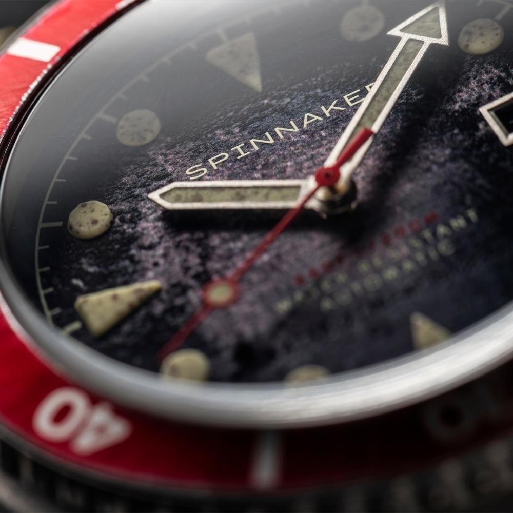 WRECK SP-5089-01 Otomatik (Seiko NH35 Mekanizmalı) Erkek Kol Saati