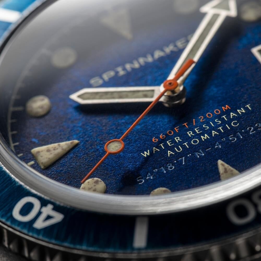 WRECK SP-5089-02 Otomatik (Seiko NH35 Mekanizmalı) Erkek Kol Saati