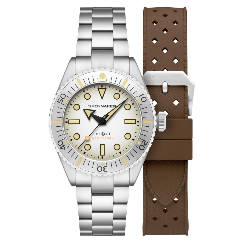 SPENCE 300 SP-5097-66 Otomatik (Citizen Miyota 9039 Mekanizmalı) Erkek Kol Saati