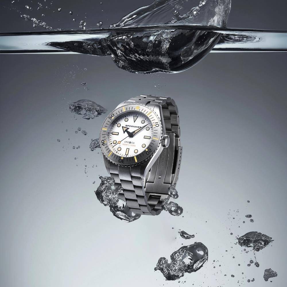 SPENCE 300 SP-5097-66 Otomatik (Citizen Miyota 9039 Mekanizmalı