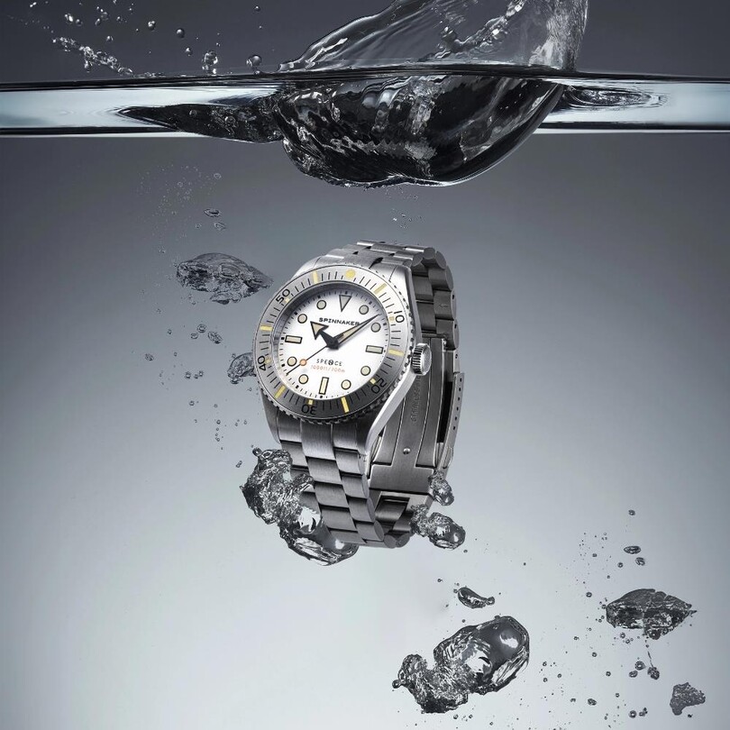 SPENCE 300 SP-5097-66 Otomatik (Citizen Miyota 9039 Mekanizmalı) Erkek Kol Saati - Thumbnail