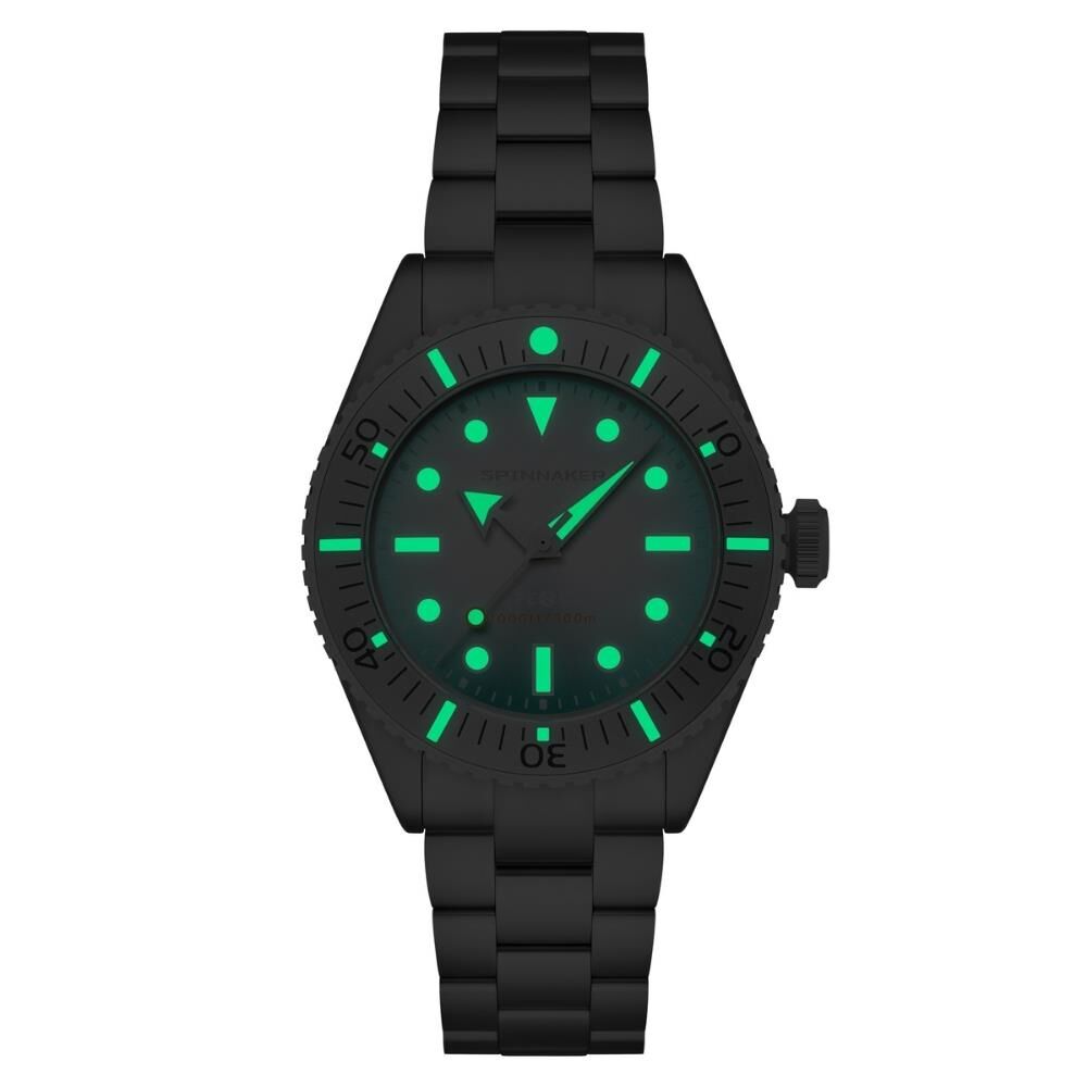 SPENCE 300 SP-5097-AA Otomatik (Citizen Miyota 9039 Mekanizmalı) Erkek Kol Saati