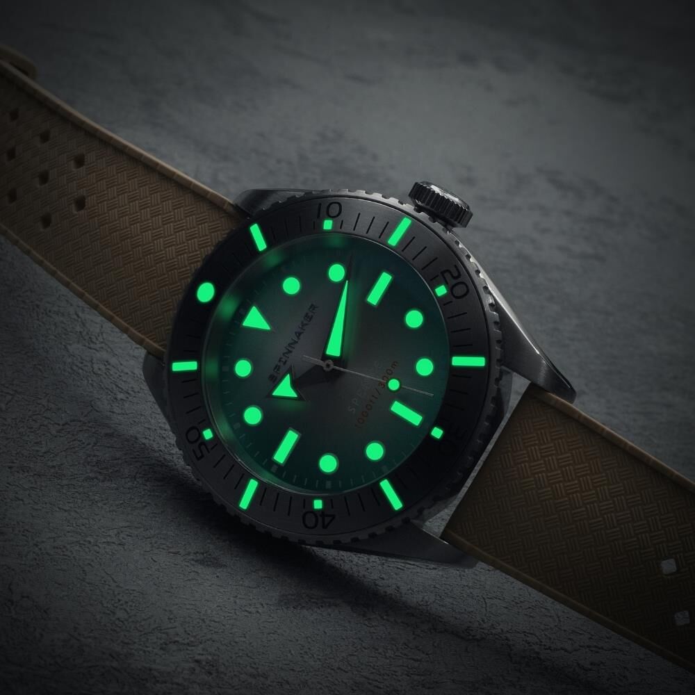 SPENCE 300 SP-5097-AA Otomatik (Citizen Miyota 9039 Mekanizmalı) Erkek Kol Saati