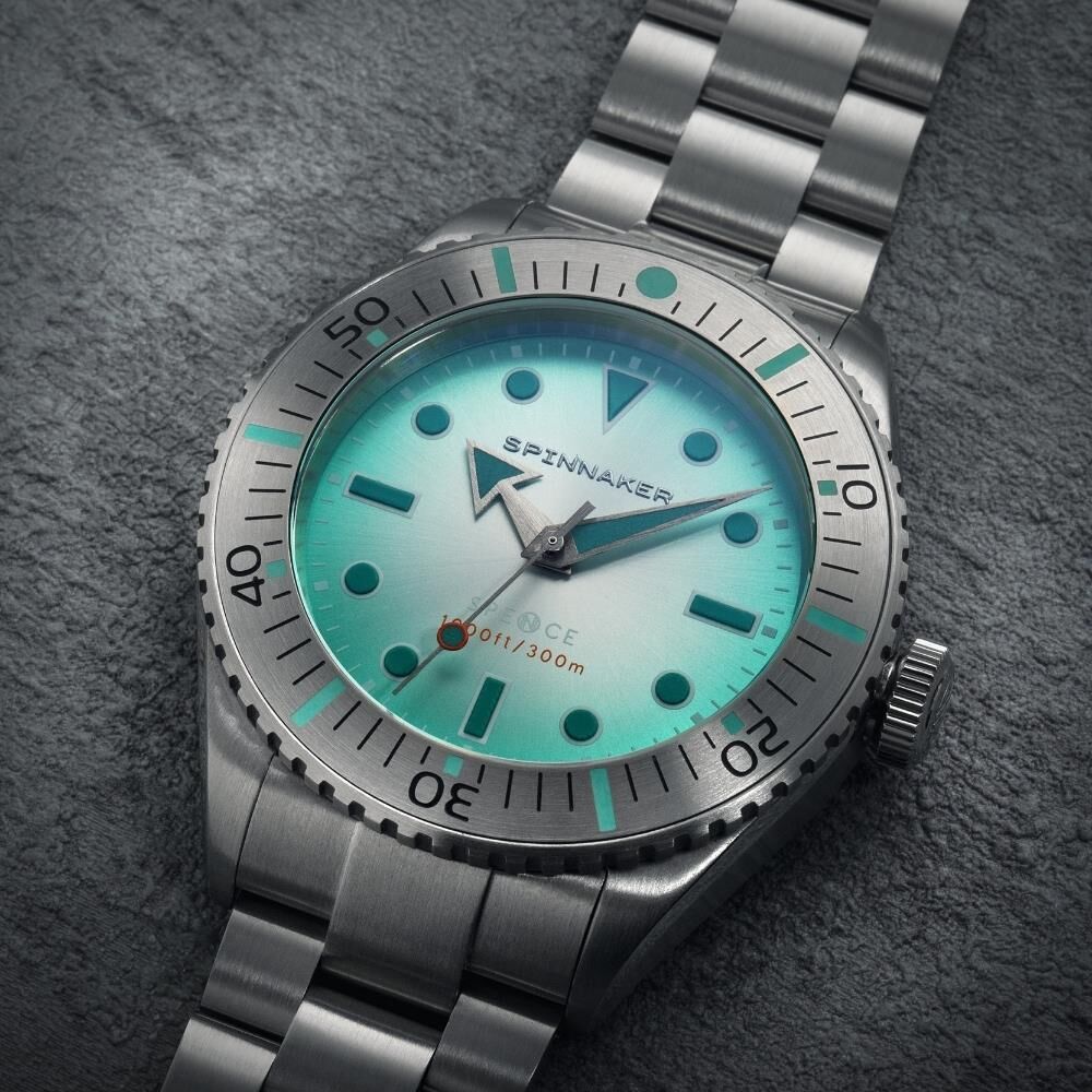 SPENCE 300 SP-5097-AA Otomatik (Citizen Miyota 9039 Mekanizmalı) Erkek Kol Saati