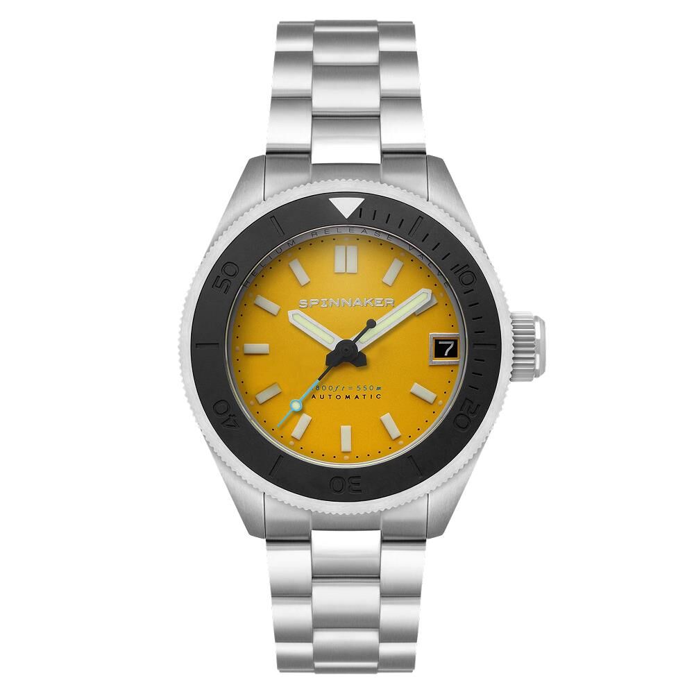 PICCARD LEMON SP-5098-44 Otomatik (Seiko NH35 Mekanizmalı) Erkek Kol Saati