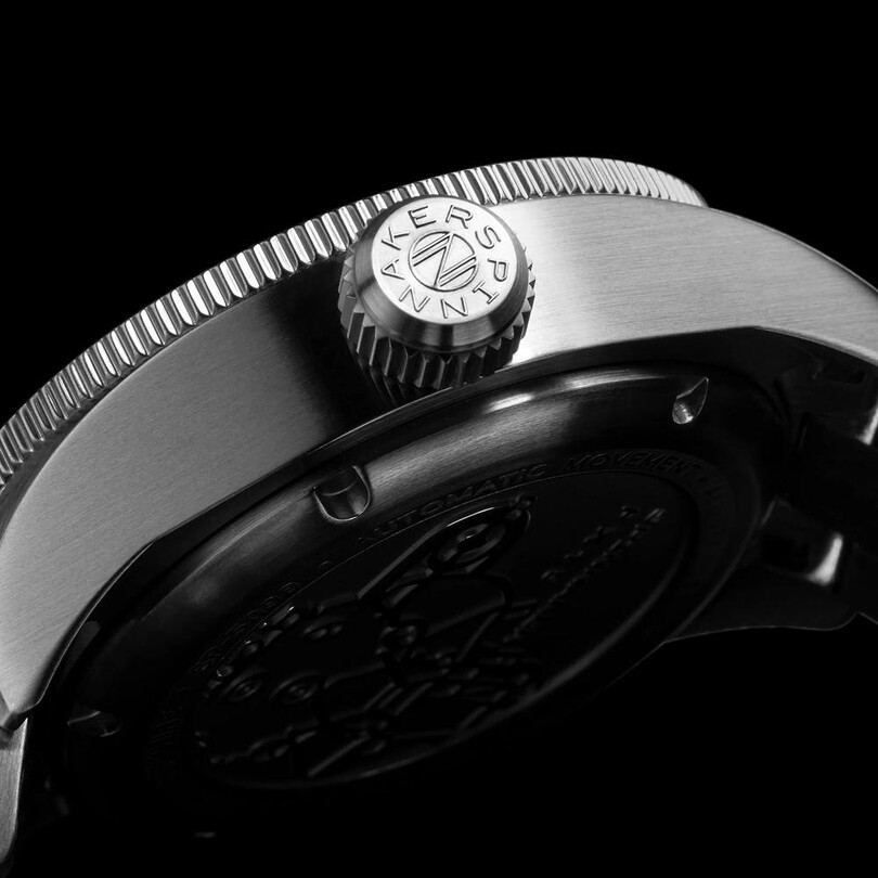 PICCARD LEMON SP-5098-44 Otomatik (Seiko NH35 Mekanizmalı) Erkek Kol Saati - Thumbnail