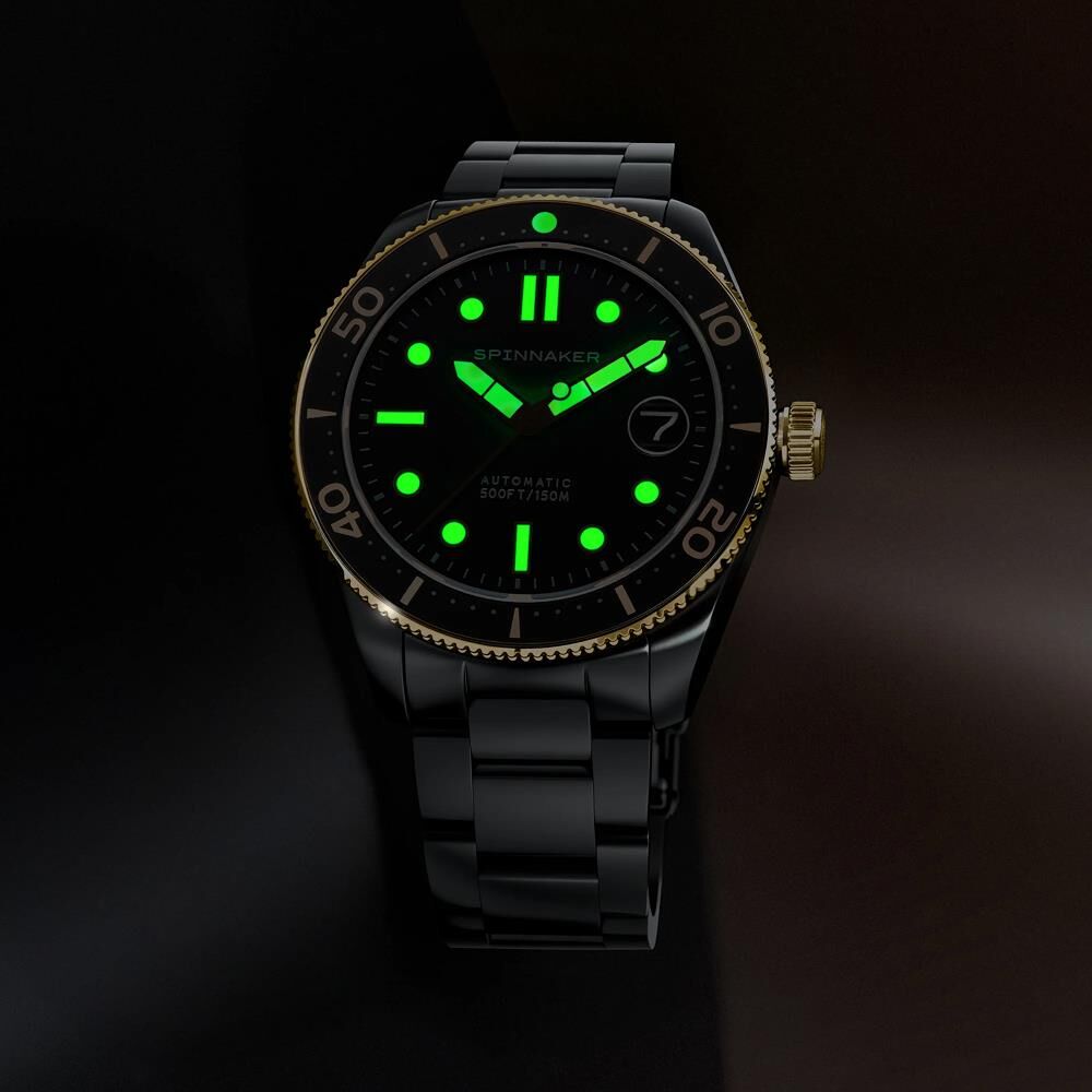 CROFT MID-SIZE SP-5100-33 Otomatik (Seiko NH35 Mekanizmalı) Erkek Kol Saati