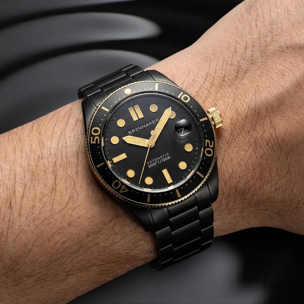 CROFT MID-SIZE SP-5100-33 Otomatik (Seiko NH35 Mekanizmalı) Erkek Kol Saati