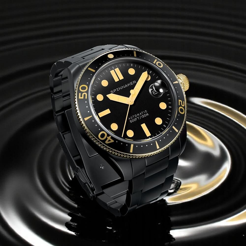 CROFT MID-SIZE SP-5100-33 Otomatik (Seiko NH35 Mekanizmalı) Erkek Kol Saati