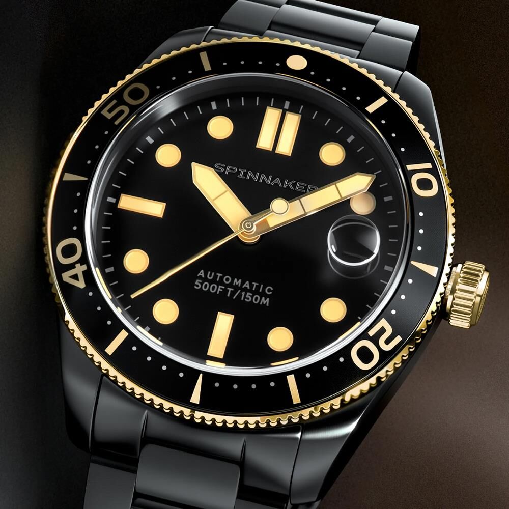 CROFT MID-SIZE SP-5100-33 Otomatik (Seiko NH35 Mekanizmalı) Erkek Kol Saati