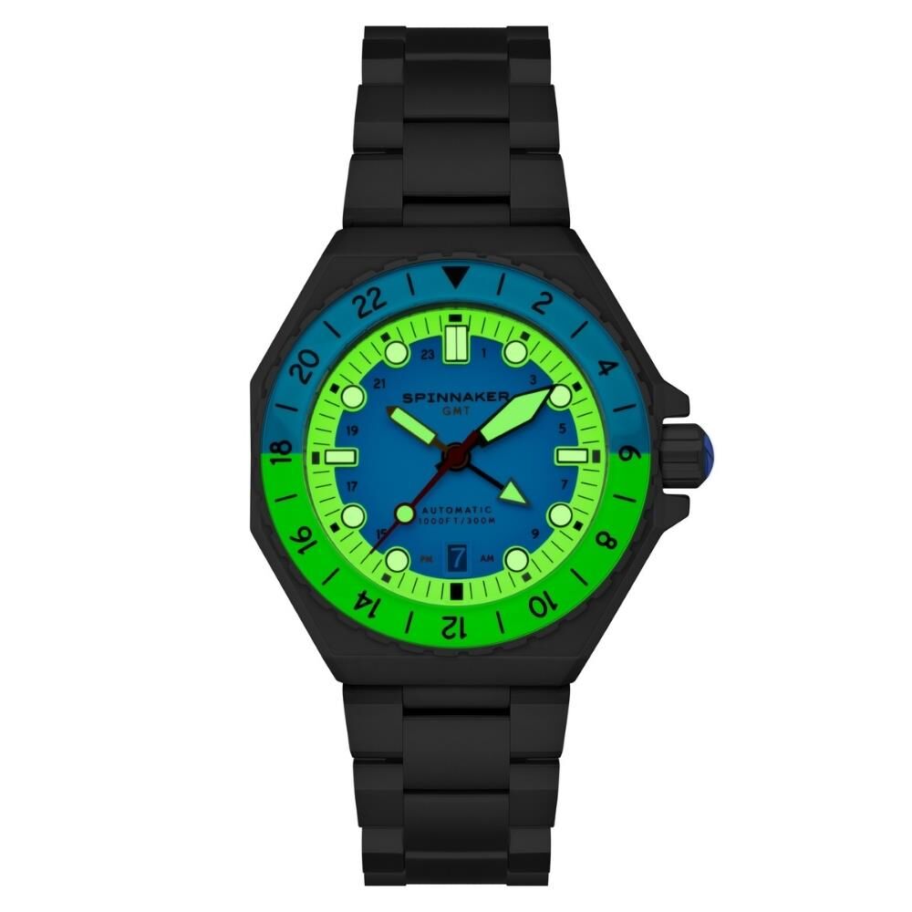 DUMAS GMT SP-5119-99 Otomatik (Seiko NH34 Mekanizmalı) Erkek Kol Saati