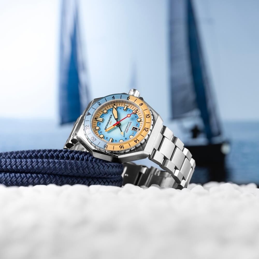 DUMAS GMT SP-5119-99 Otomatik (Seiko NH34 Mekanizmalı) Erkek Kol Saati