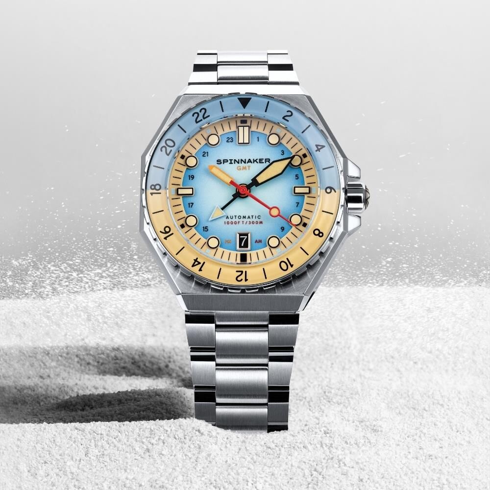 DUMAS GMT SP-5119-99 Otomatik (Seiko NH34 Mekanizmalı) Erkek Kol Saati