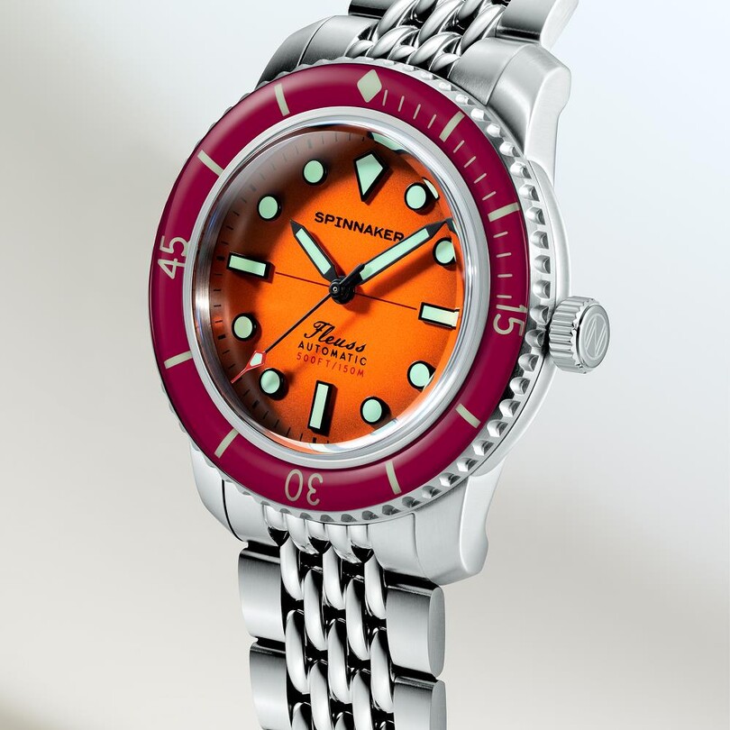 SPINNAKER SP-5133-99 Erkek Kol Saati - Thumbnail