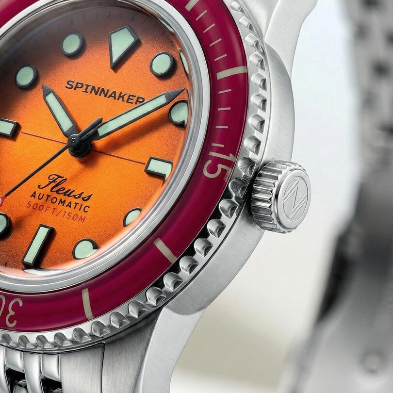 SPINNAKER SP-5133-99 Erkek Kol Saati - Thumbnail