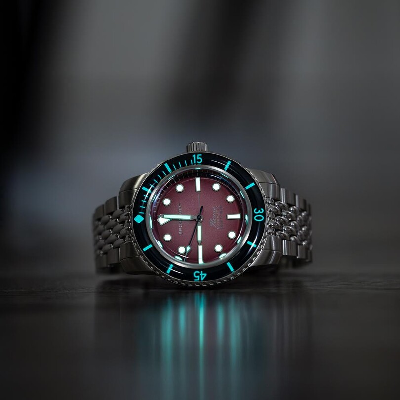 SPINNAKER SP-5133-AA Erkek Kol Saati - Thumbnail