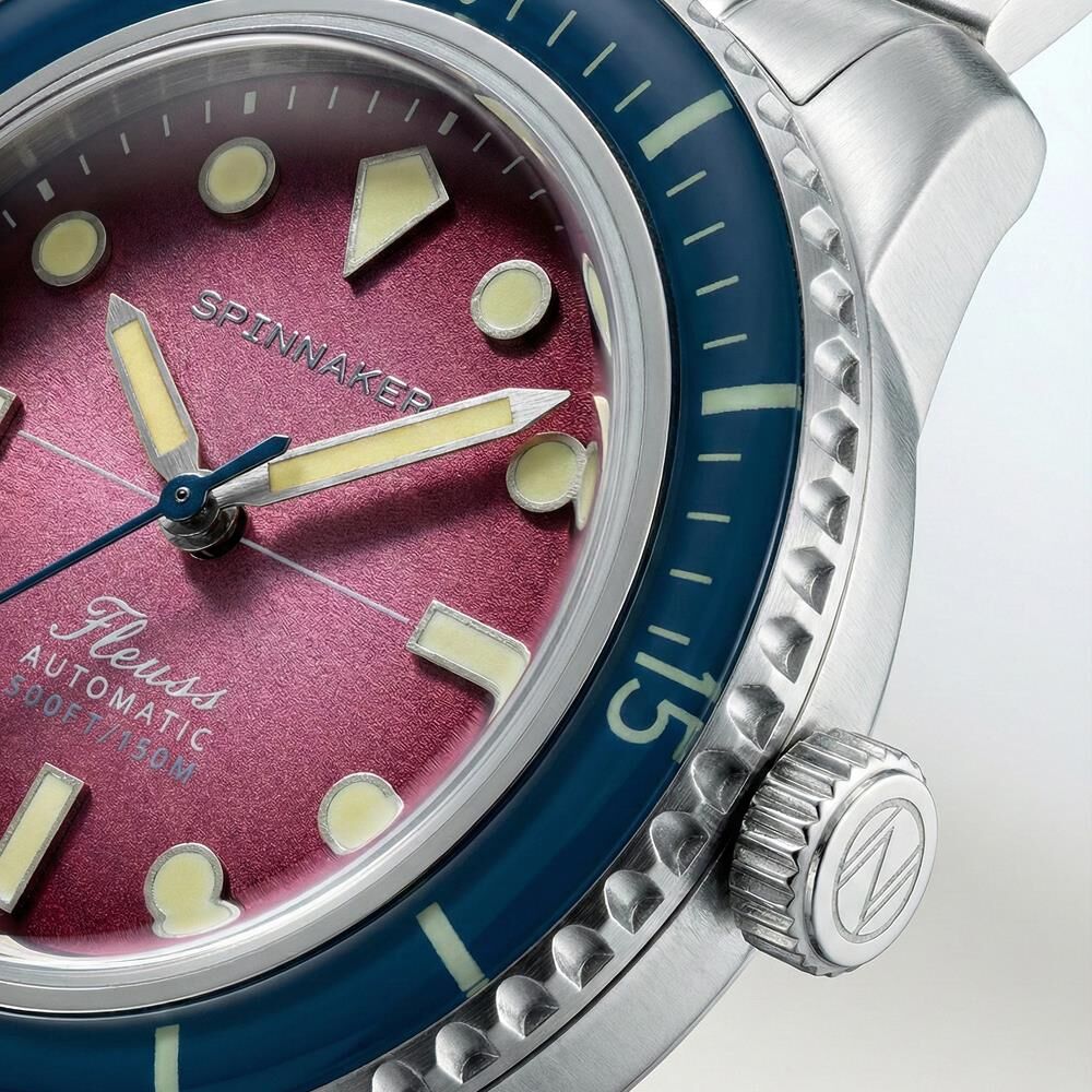 SPINNAKER SP-5133-AA Erkek Kol Saati