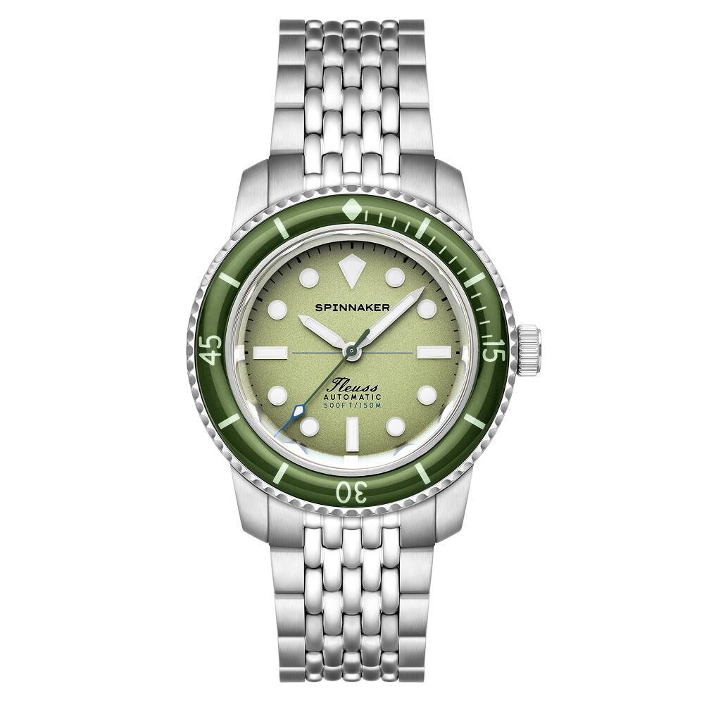 SPINNAKER SP-5133-BB Erkek Kol Saati