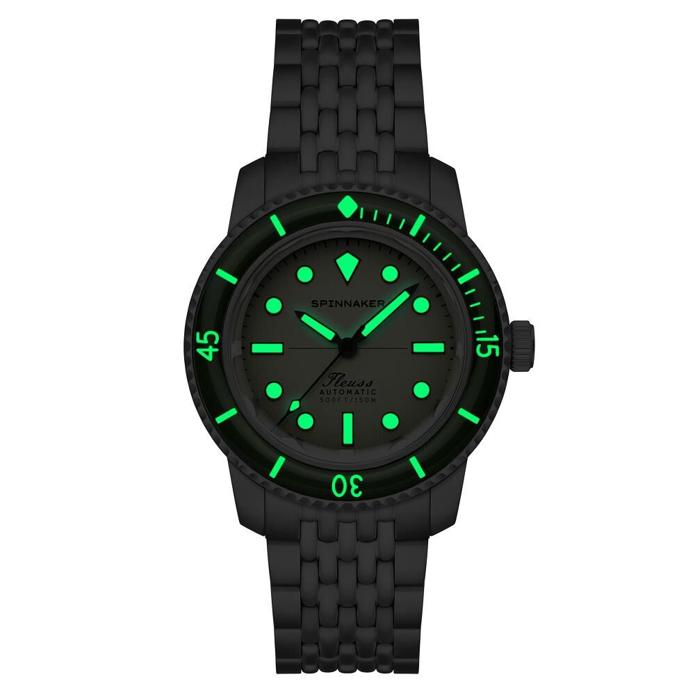 SPINNAKER SP-5133-BB Erkek Kol Saati