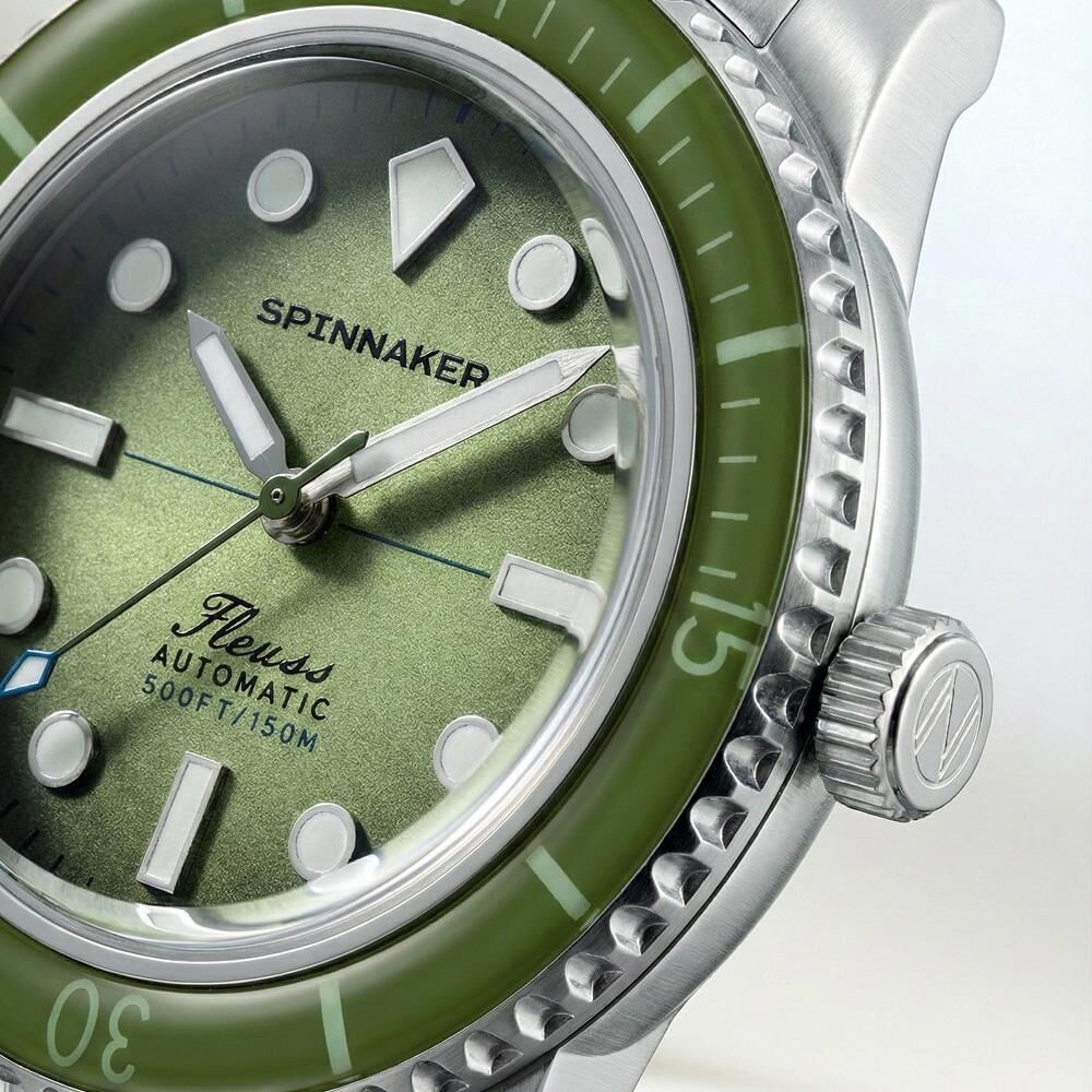 SPINNAKER SP-5133-BB Erkek Kol Saati