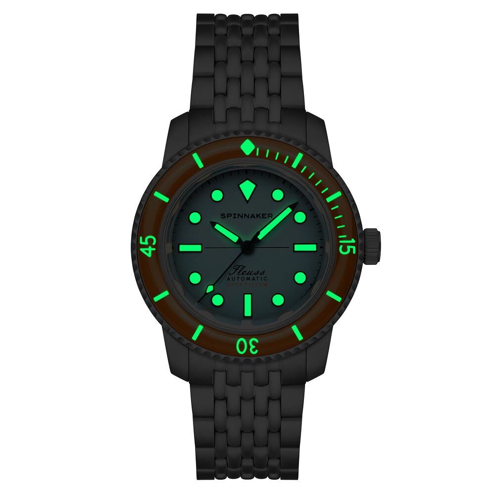 SPINNAKER SP-5133-CC Erkek Kol Saati