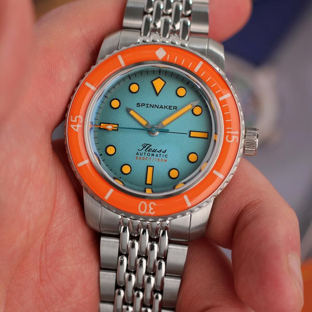 SPINNAKER SP-5133-CC Erkek Kol Saati