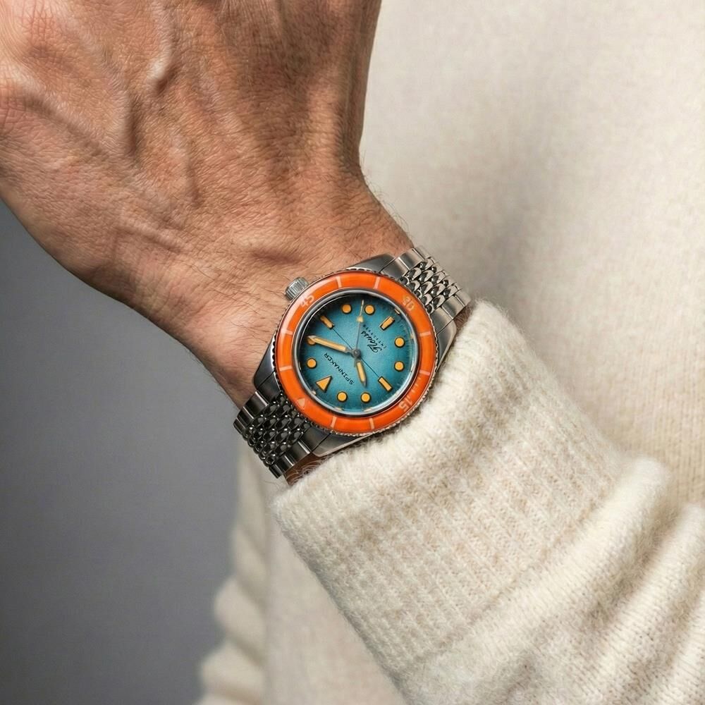 SPINNAKER SP-5133-CC Erkek Kol Saati