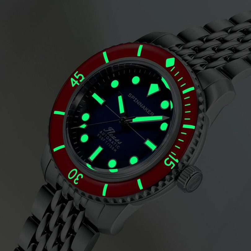 SPINNAKER SP-5133-DD Erkek Kol Saati - Thumbnail