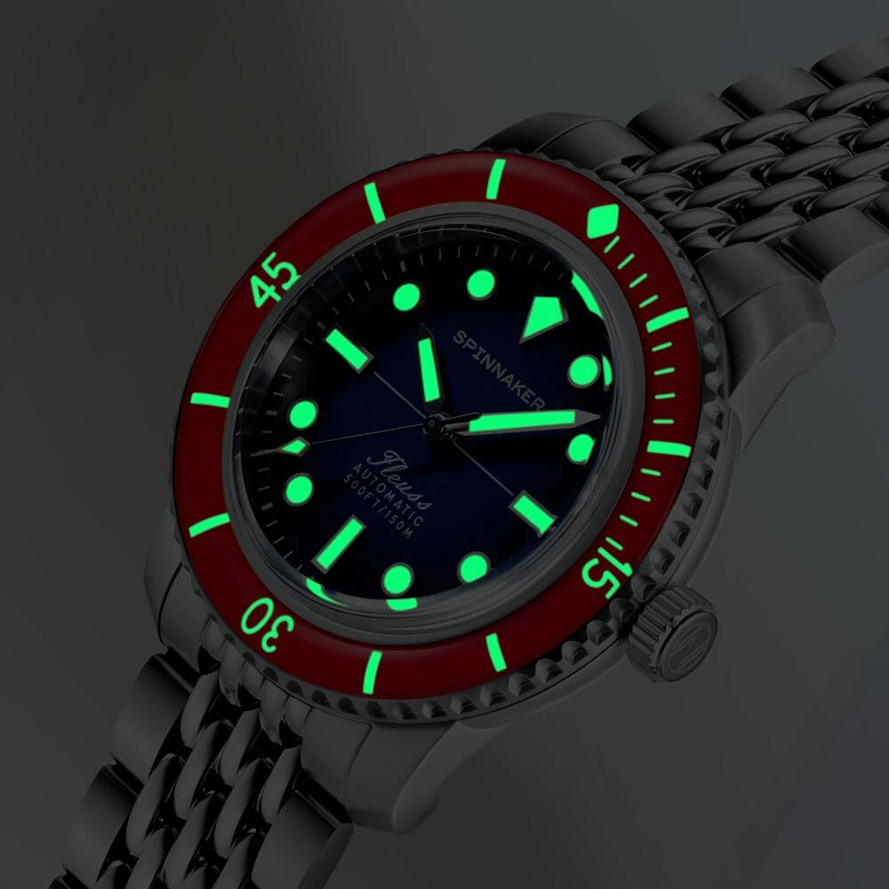 SPINNAKER SP-5133-DD Erkek Kol Saati