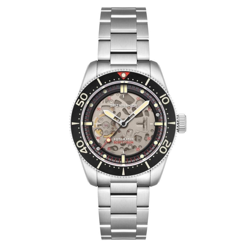 CROFT 42 Otomatik SP-5134-55 (Seiko NH70 Mekanizmalı) Erkek Kol Saati