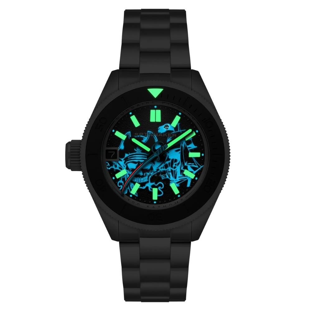 PICCARD CORSAIRE LIMITED EDITION SP-5148-11 Otomatik (Seiko NH35 Mekanizmalı) Erkek Kol Saati