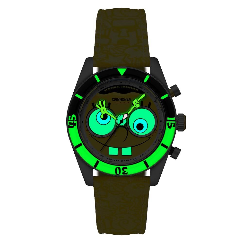 SPINNAKER SP-5153-01 Erkek Kol Saati